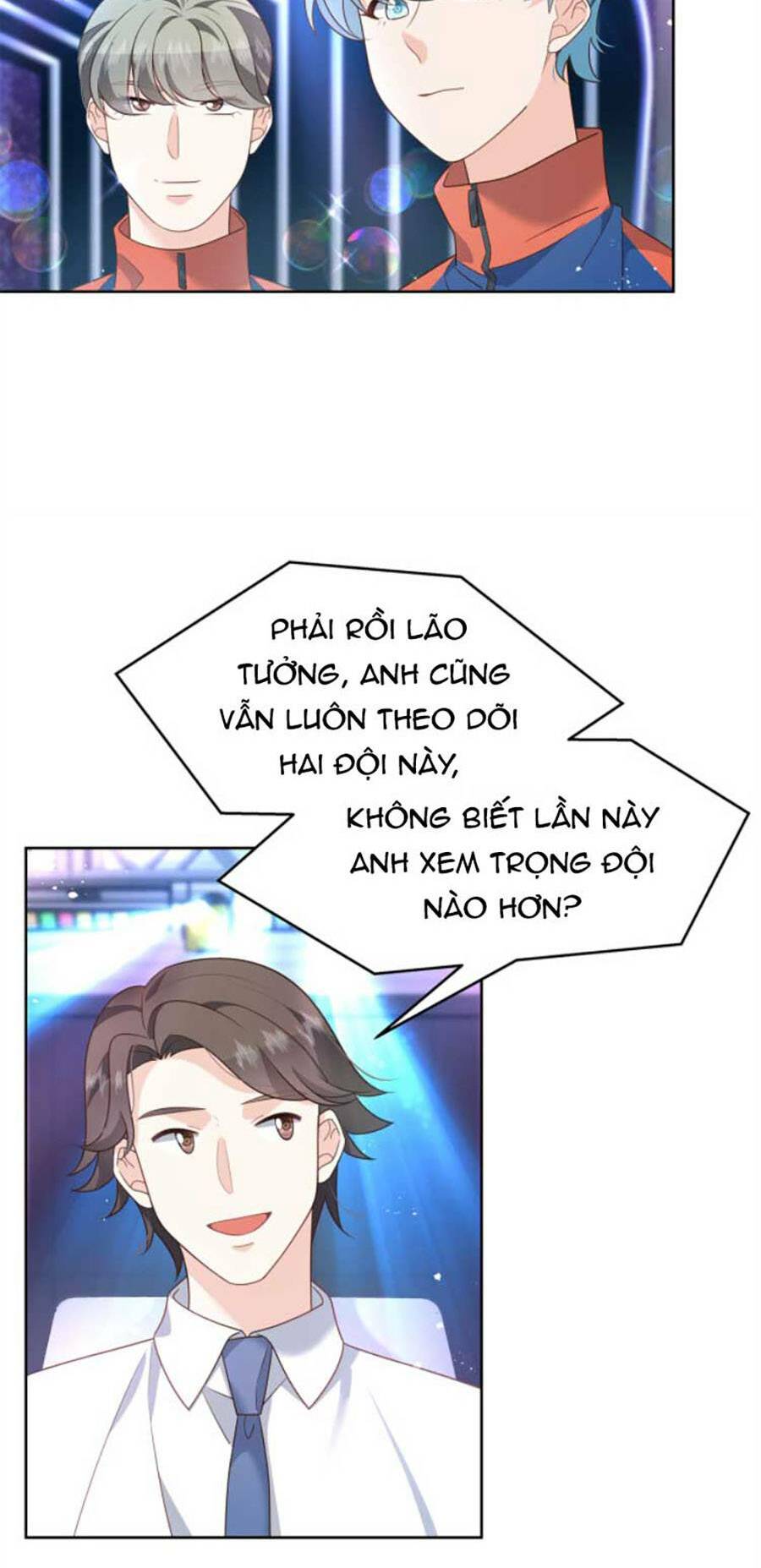 hotboy quốc dân là nữ chapter 229 - Trang 2