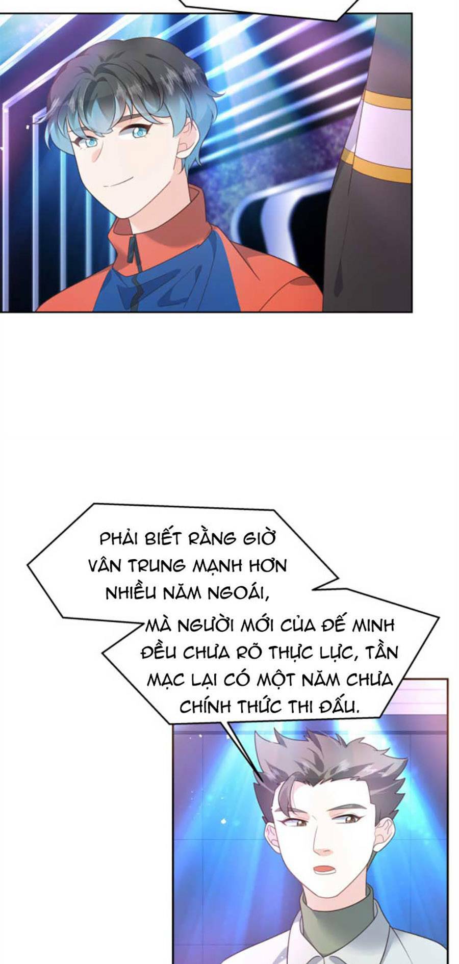 hotboy quốc dân là nữ chapter 229 - Trang 2