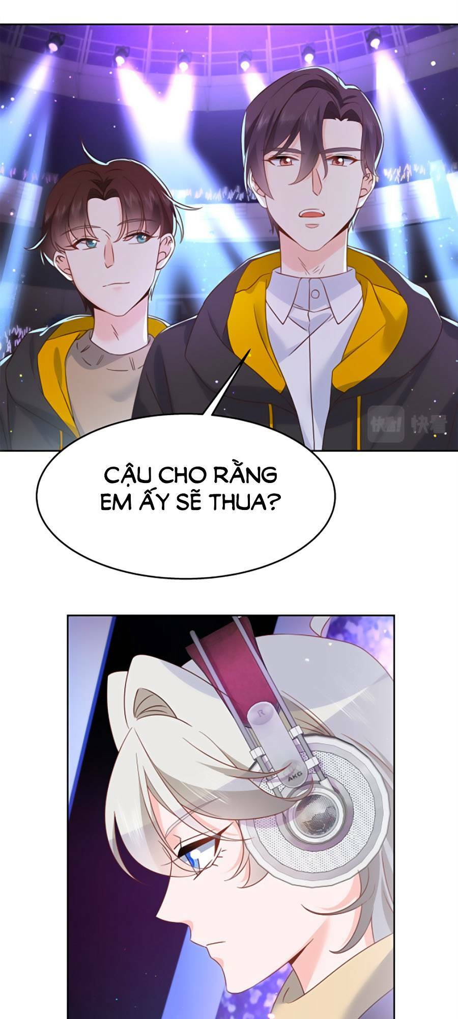 hotboy quốc dân là nữ chapter 231 - Trang 2