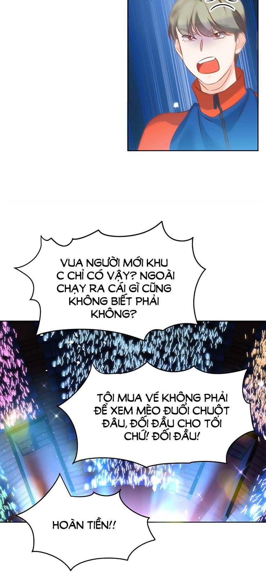 hotboy quốc dân là nữ chapter 231 - Trang 2