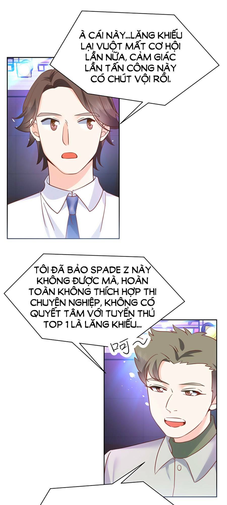 hotboy quốc dân là nữ chapter 231 - Trang 2