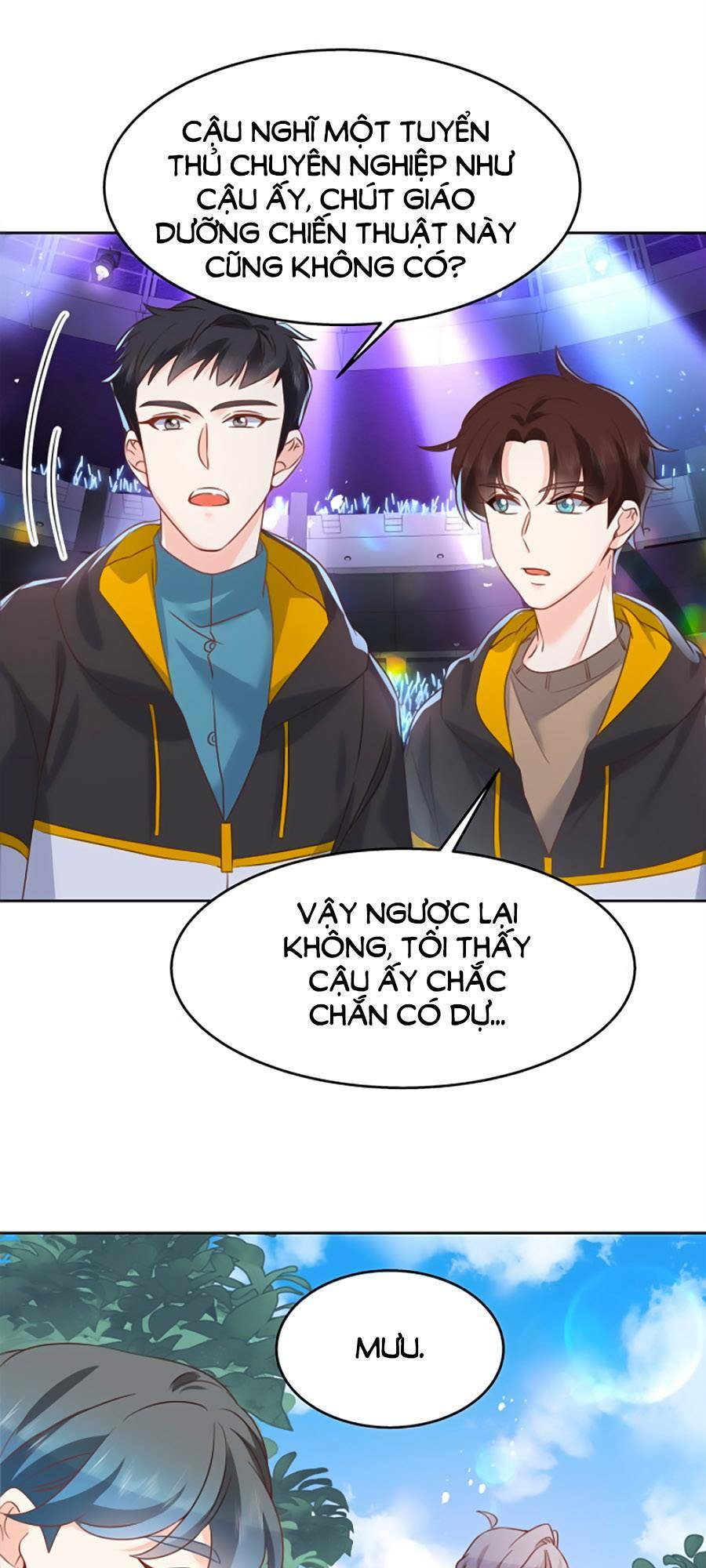 hotboy quốc dân là nữ chapter 231 - Trang 2