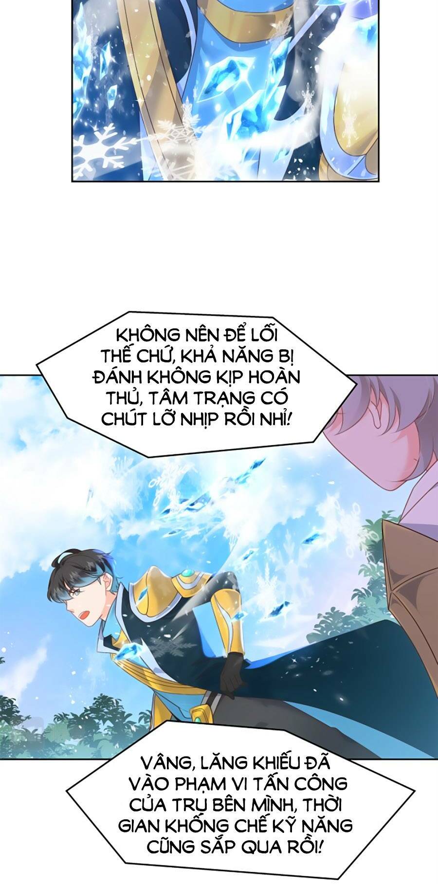 hotboy quốc dân là nữ chapter 231 - Trang 2