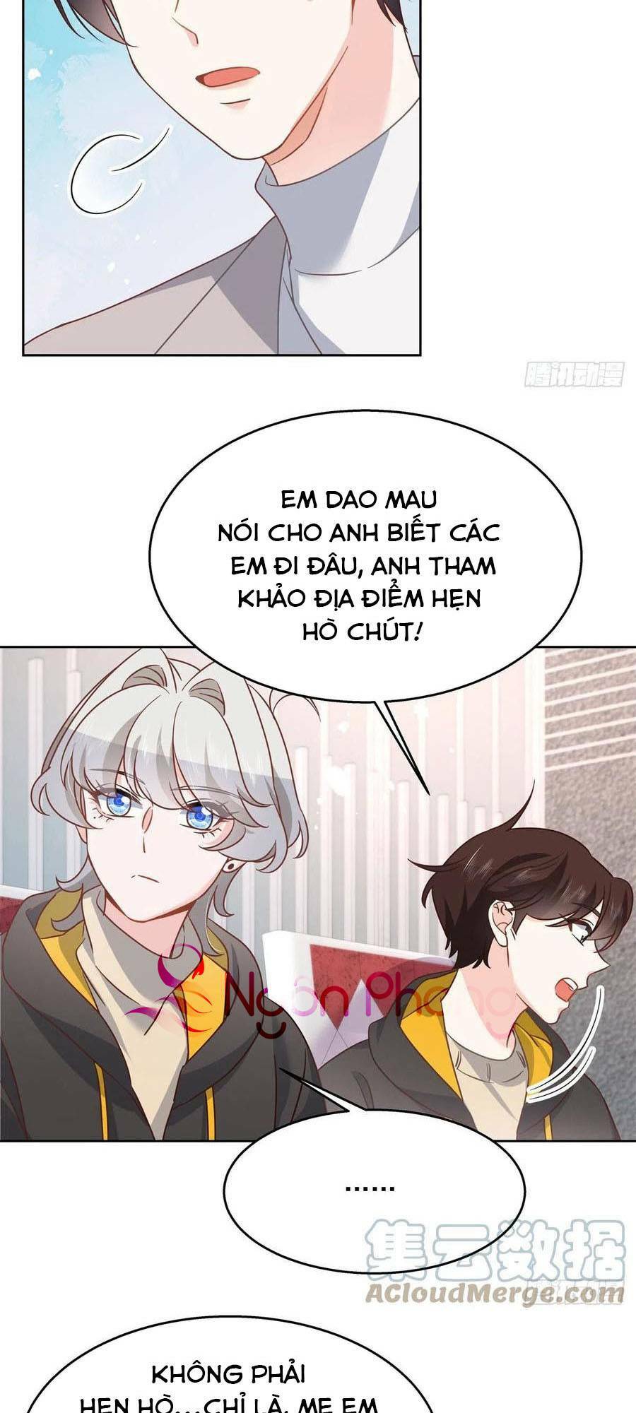 hotboy quốc dân là nữ chapter 240 - Trang 2