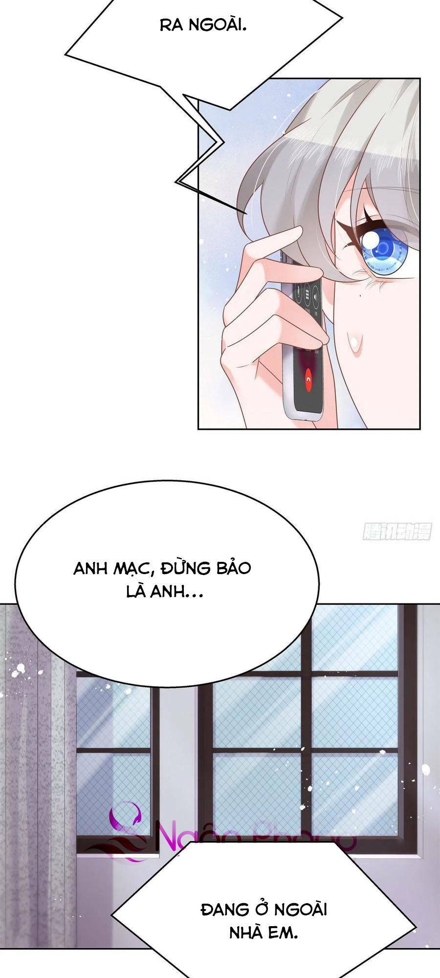 hotboy quốc dân là nữ chapter 240 - Trang 2