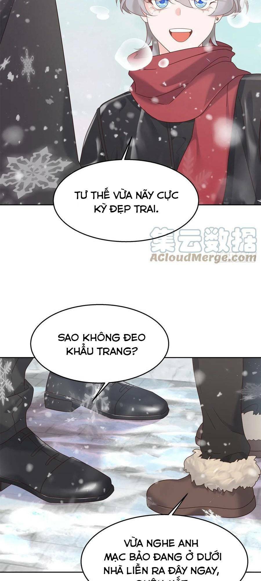 hotboy quốc dân là nữ chapter 240 - Trang 2