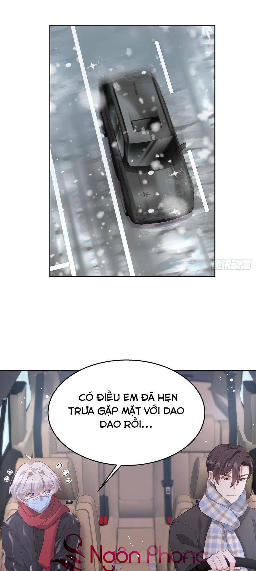 hotboy quốc dân là nữ chapter 240 - Trang 2