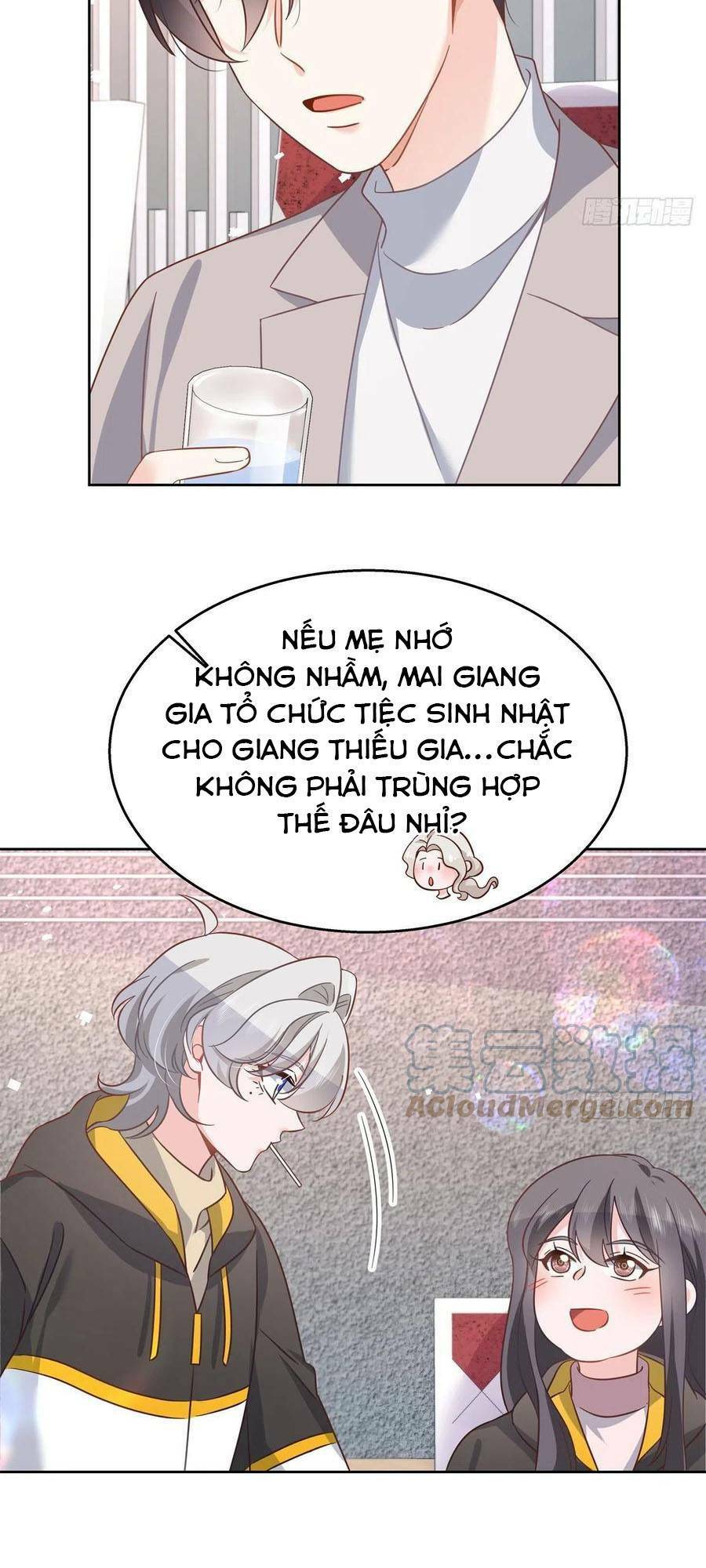 hotboy quốc dân là nữ chapter 240 - Trang 2