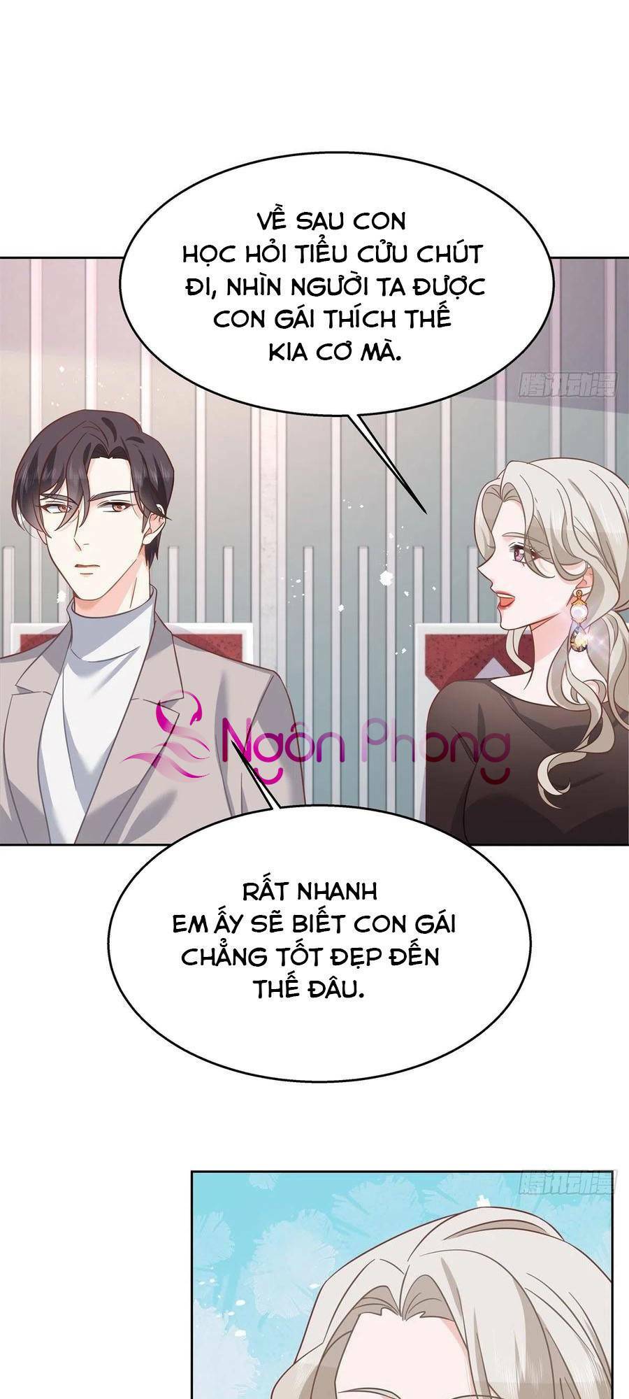 hotboy quốc dân là nữ chapter 240 - Trang 2