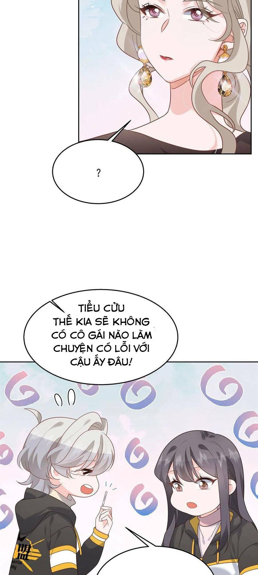 hotboy quốc dân là nữ chapter 240 - Trang 2