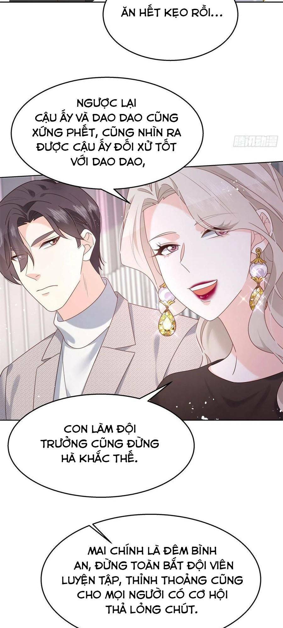 hotboy quốc dân là nữ chapter 240 - Trang 2