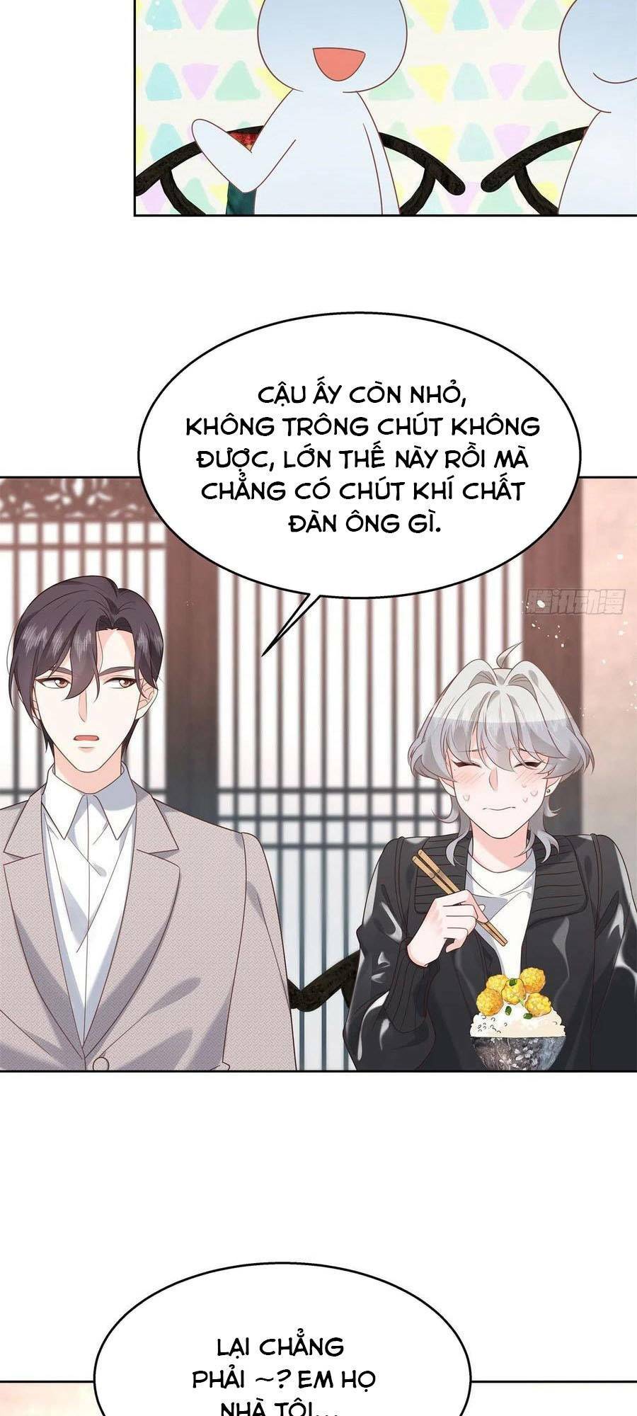 hotboy quốc dân là nữ chapter 241 - Trang 2