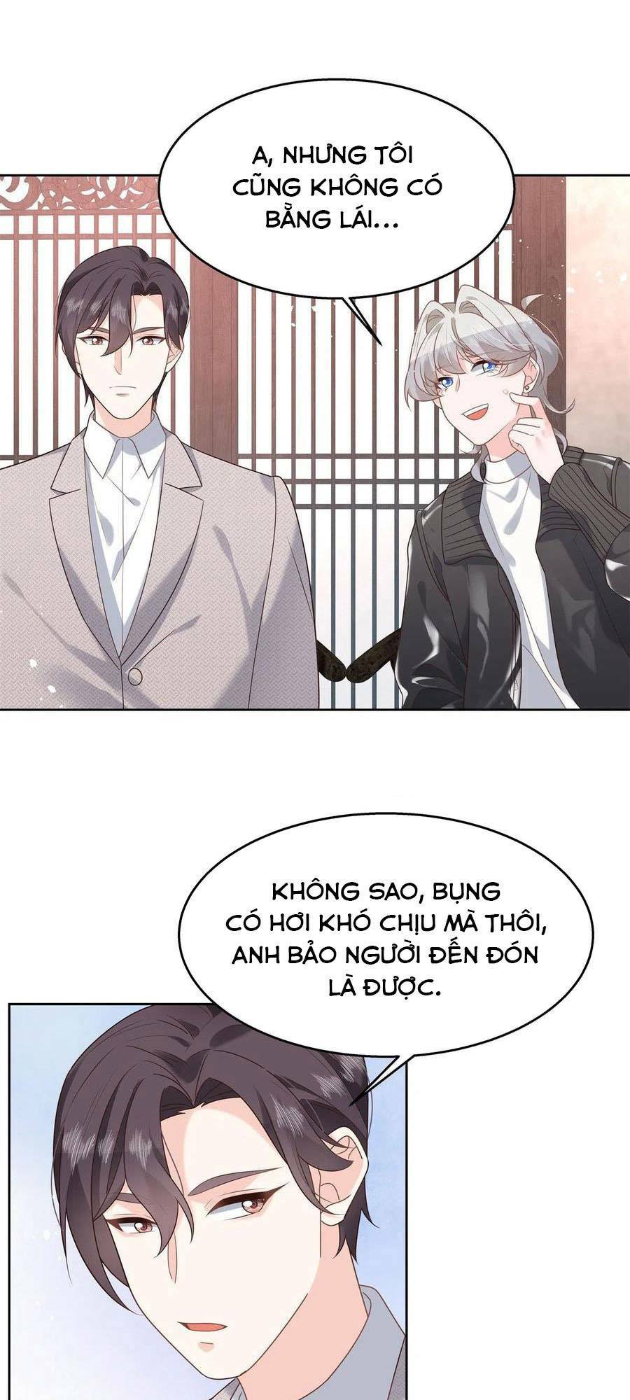 hotboy quốc dân là nữ chapter 241 - Trang 2