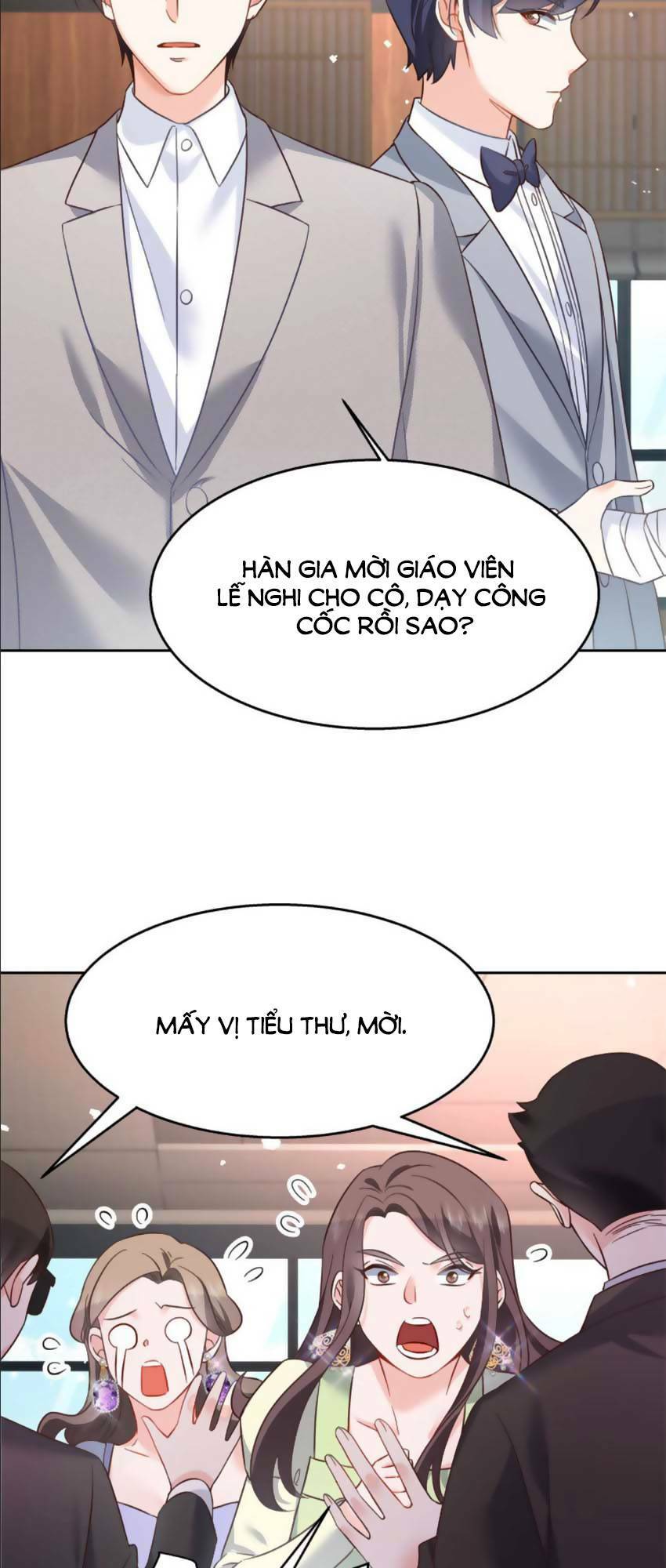 hotboy quốc dân là nữ chapter 245 - Trang 2