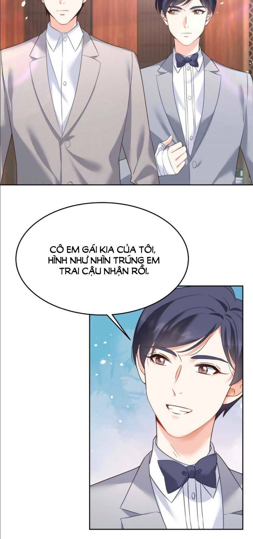 hotboy quốc dân là nữ chapter 245 - Trang 2