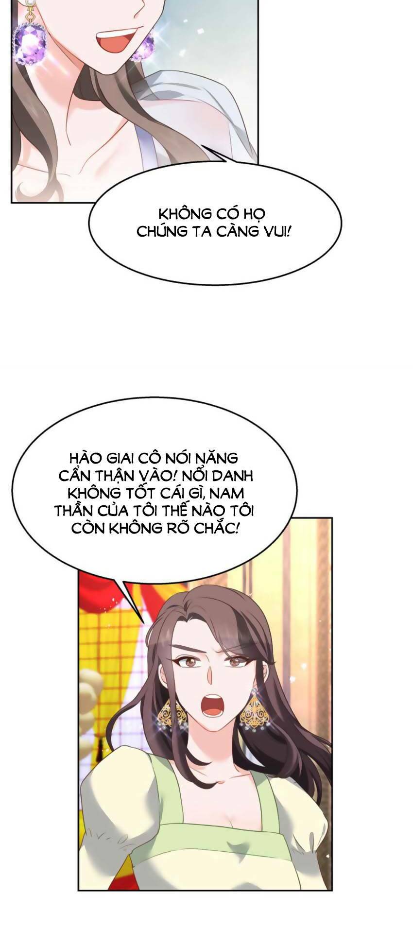 hotboy quốc dân là nữ chapter 245 - Trang 2