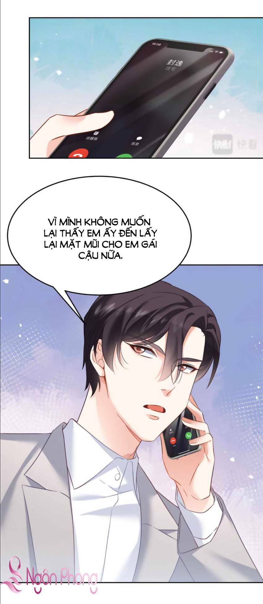 hotboy quốc dân là nữ chapter 245 - Trang 2