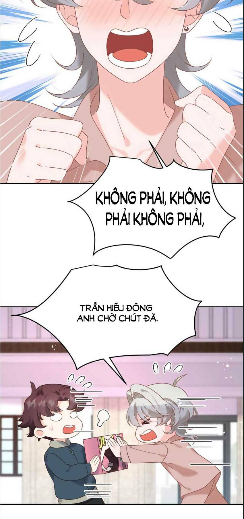 hotboy quốc dân là nữ chapter 252 - Trang 2