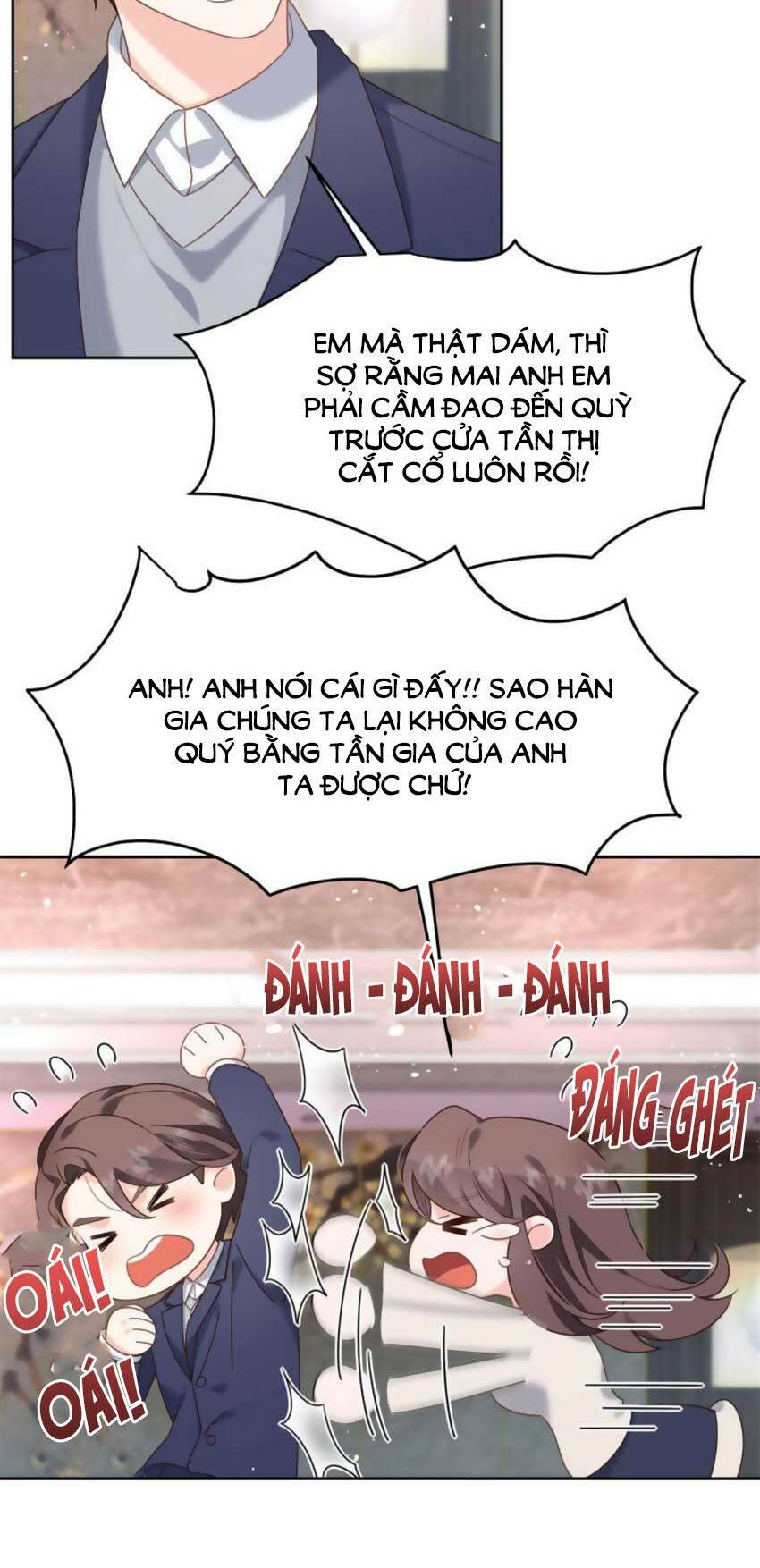 hotboy quốc dân là nữ chapter 252 - Trang 2