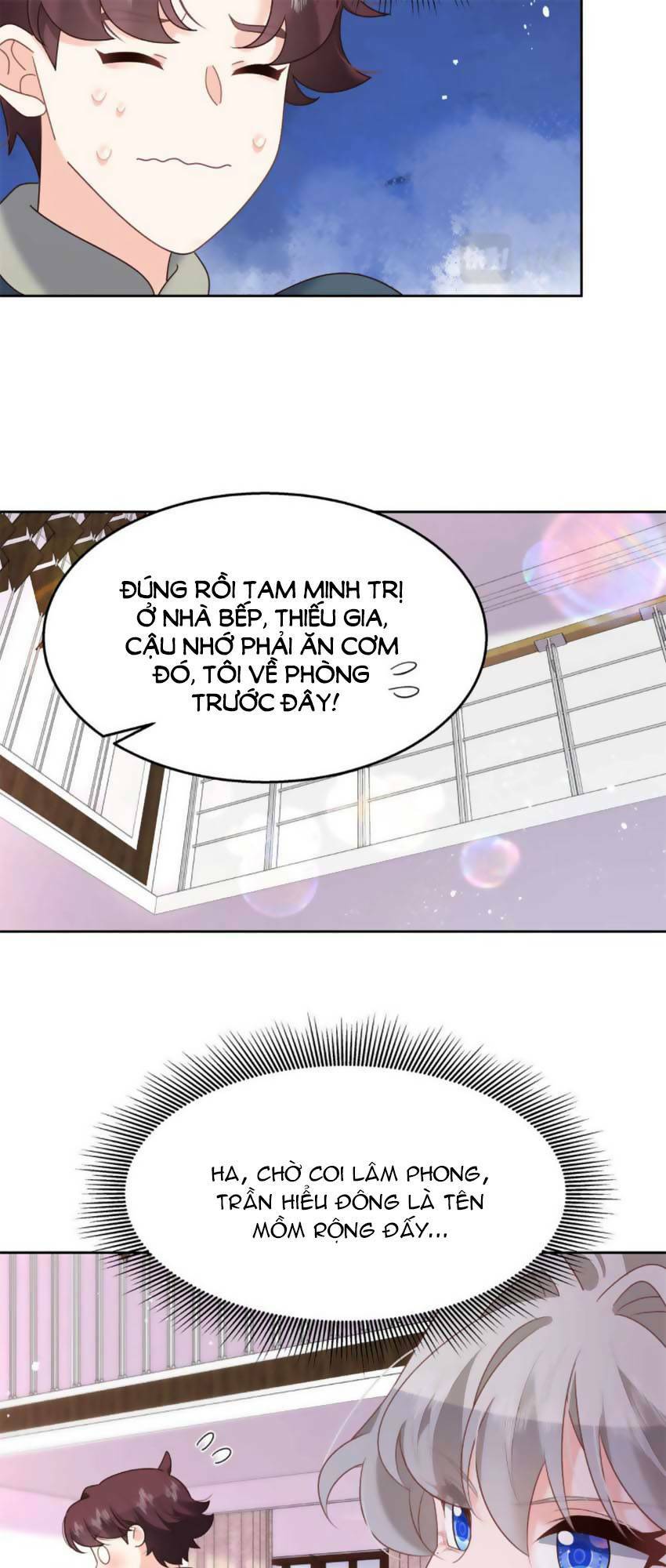 hotboy quốc dân là nữ chapter 252 - Trang 2