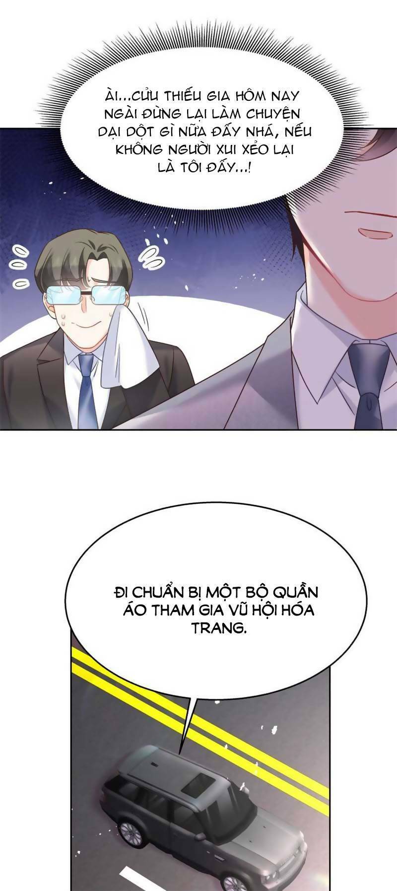 hotboy quốc dân là nữ chapter 255 - Trang 2