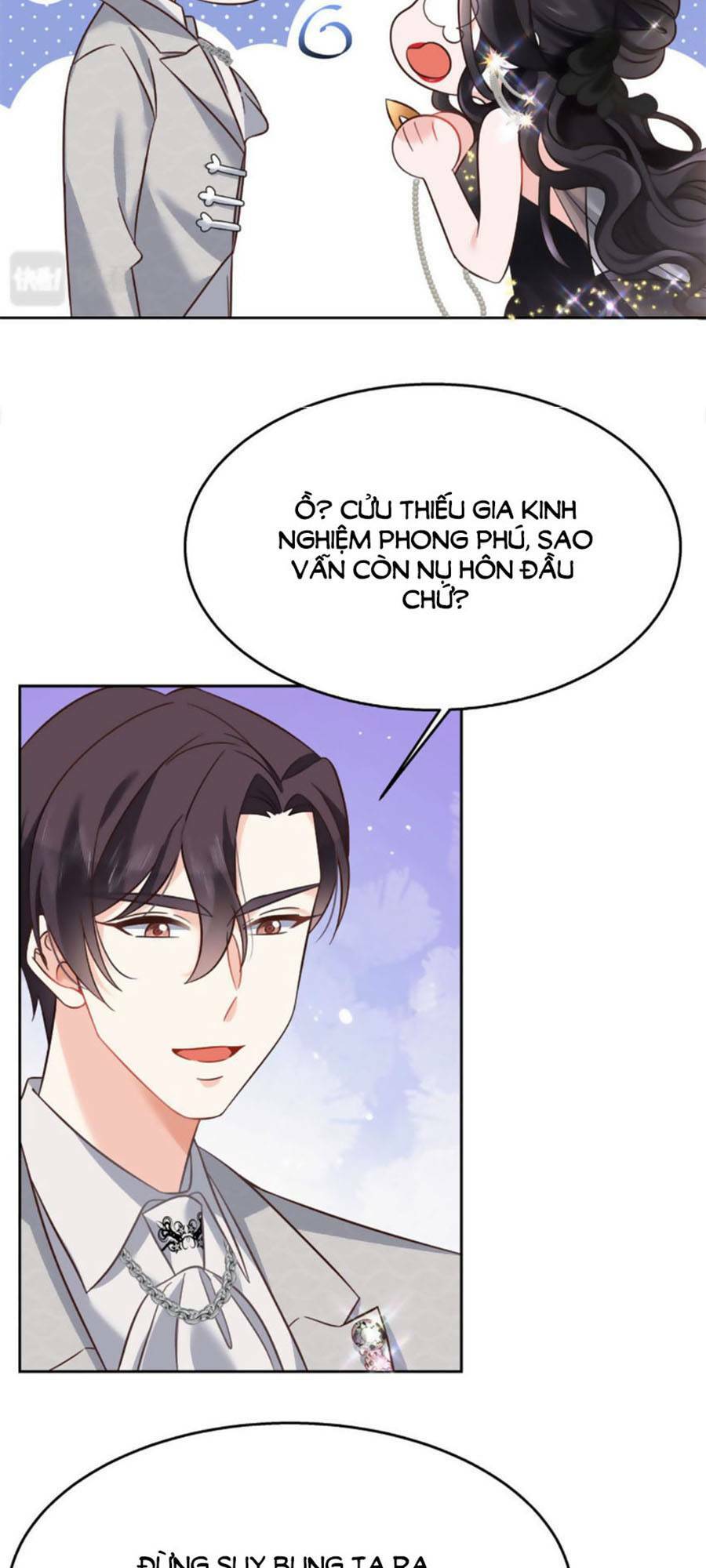 hotboy quốc dân là nữ chapter 260 - Trang 2