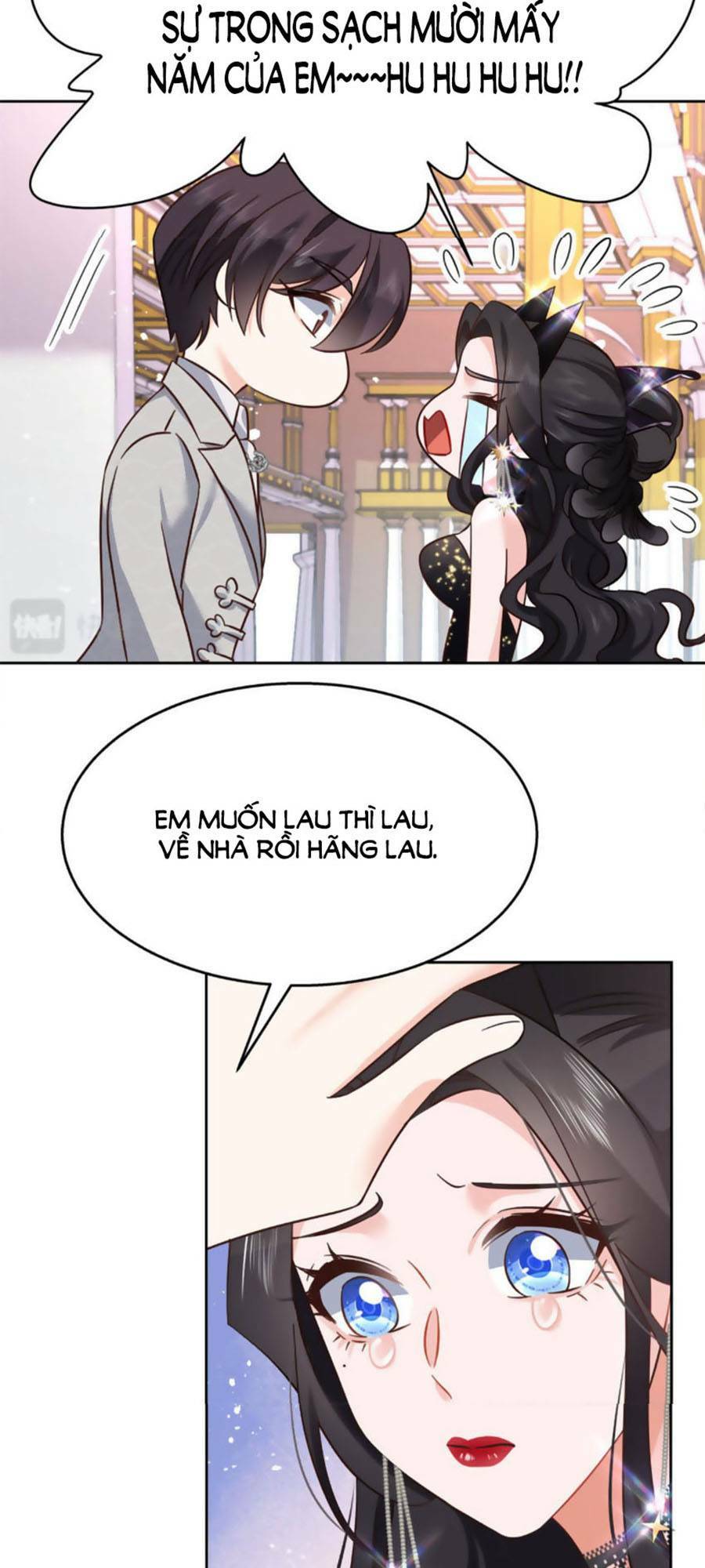 hotboy quốc dân là nữ chapter 260 - Trang 2