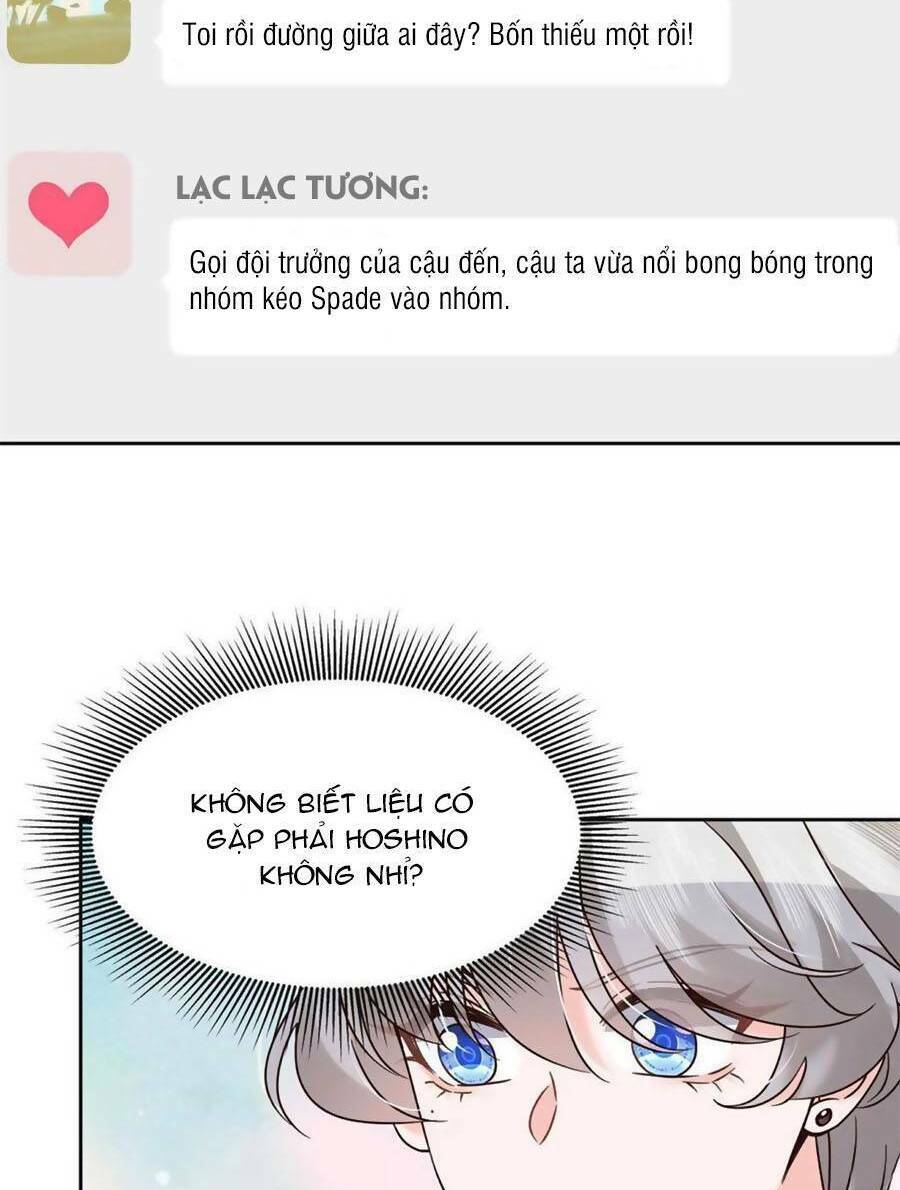 hotboy quốc dân là nữ chapter 306 - Trang 2