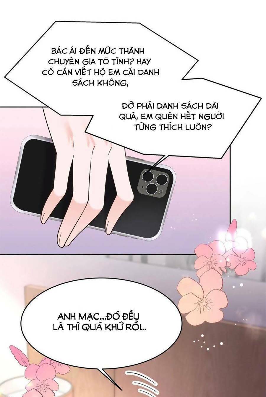 hotboy quốc dân là nữ chapter 307 - Trang 2