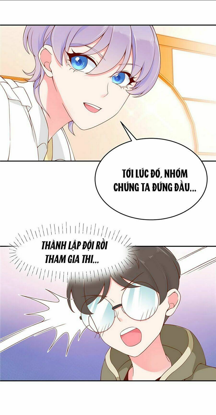 hotboy quốc dân là nữ chapter 32 - Trang 2