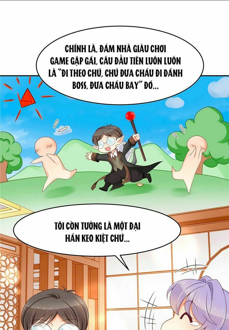 hotboy quốc dân là nữ chapter 32 - Trang 2