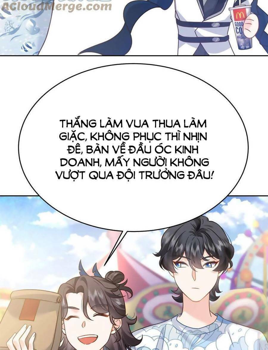 hotboy quốc dân là nữ chapter 327 - Trang 2