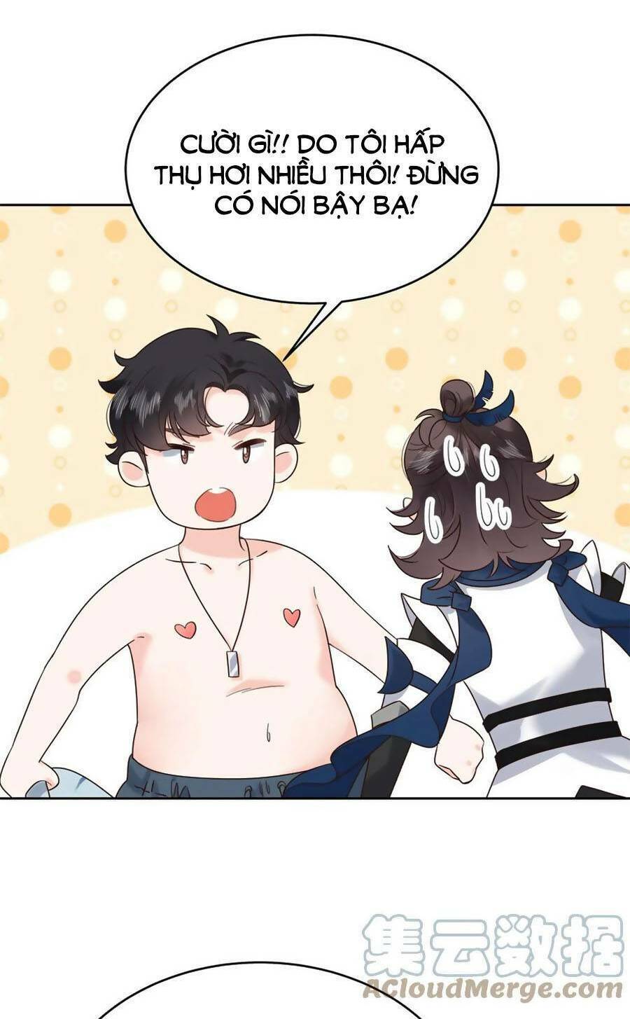 hotboy quốc dân là nữ chapter 329 - Trang 2