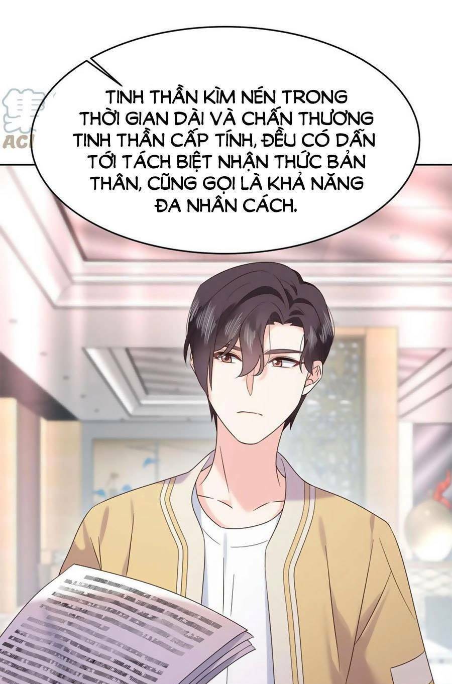 hotboy quốc dân là nữ chapter 332 - Trang 2