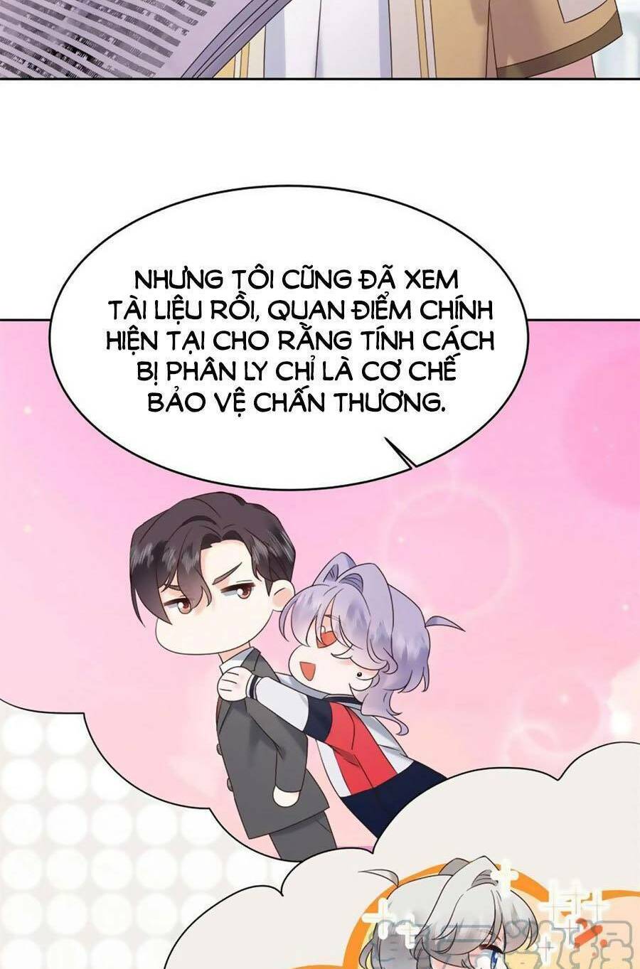 hotboy quốc dân là nữ chapter 332 - Trang 2