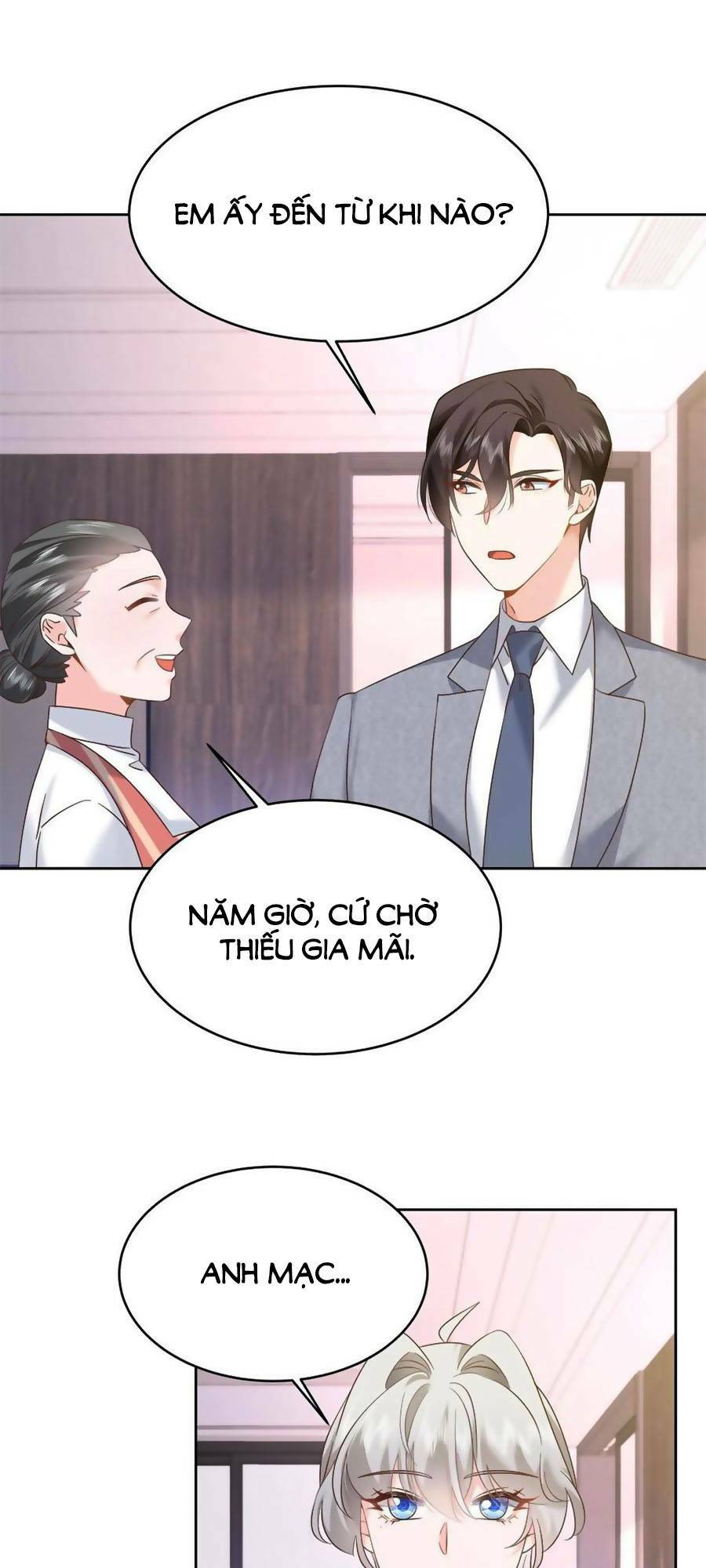 hotboy quốc dân là nữ chapter 337 - Trang 2