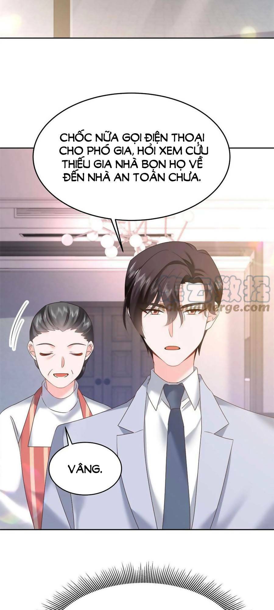 hotboy quốc dân là nữ chapter 337 - Trang 2