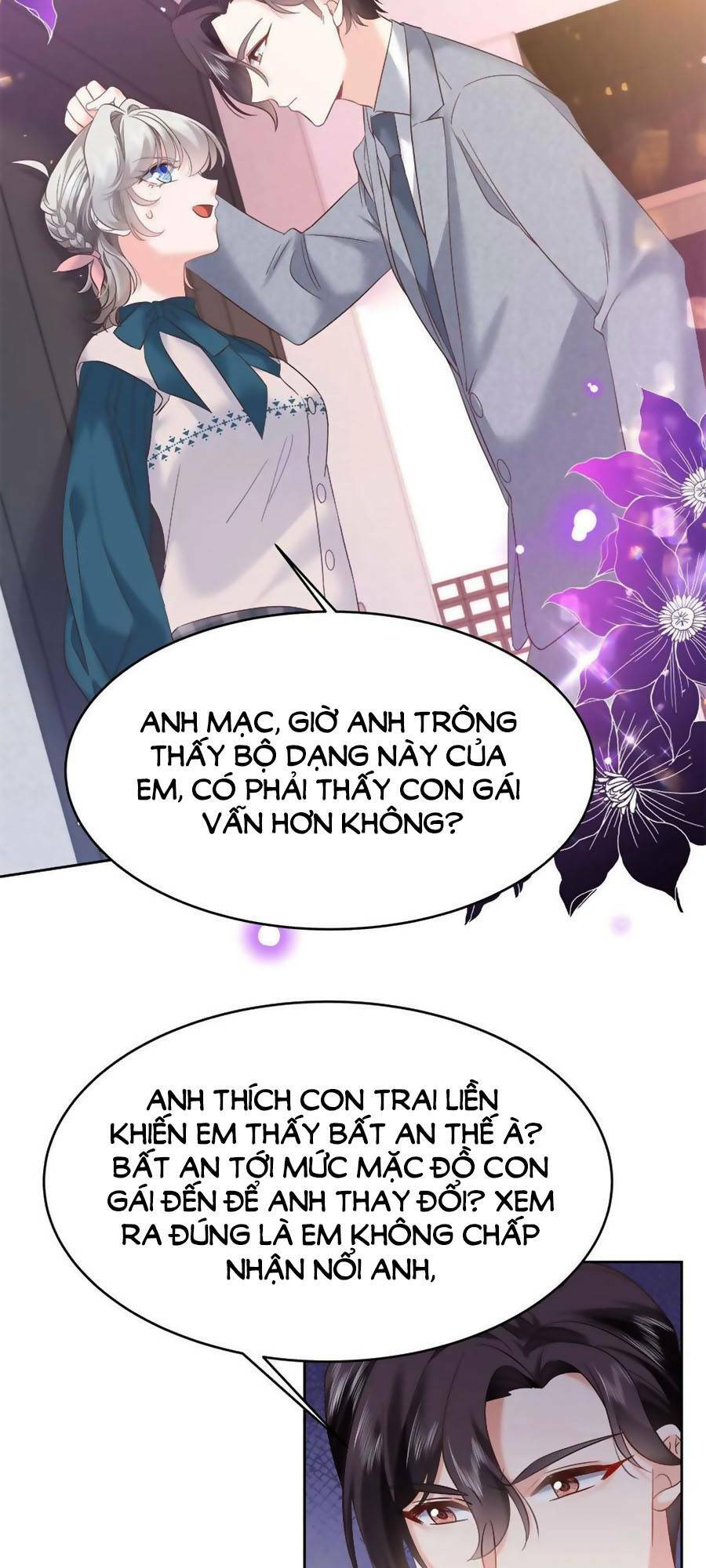 hotboy quốc dân là nữ chapter 337 - Trang 2