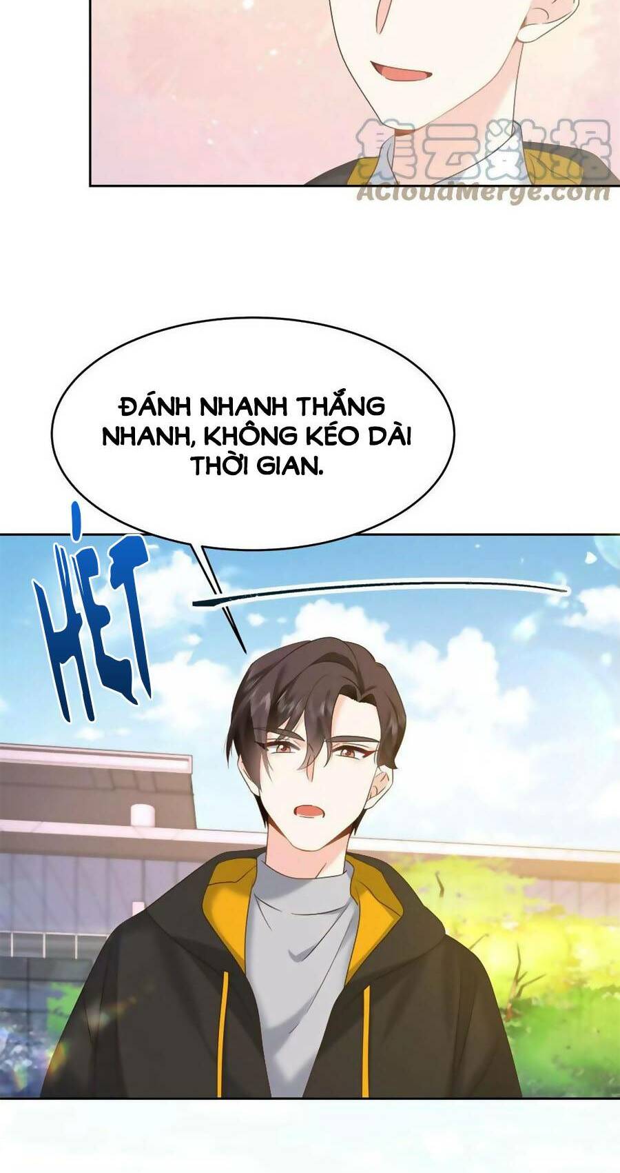 hotboy quốc dân là nữ chapter 337 - Trang 2