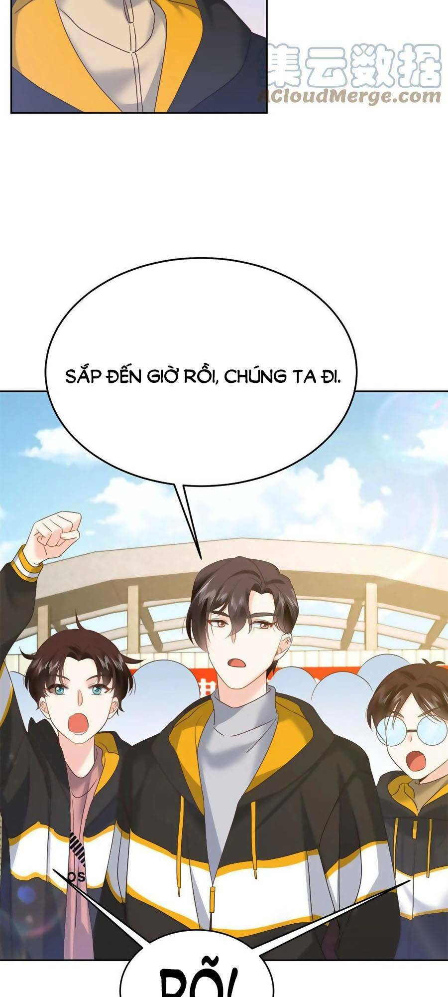 hotboy quốc dân là nữ chapter 337 - Trang 2