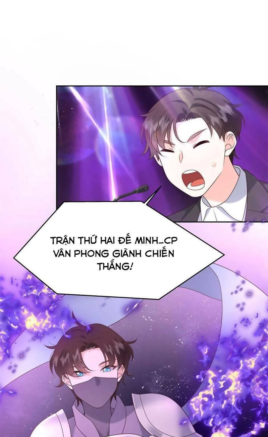 hotboy quốc dân là nữ chapter 338 - Trang 2