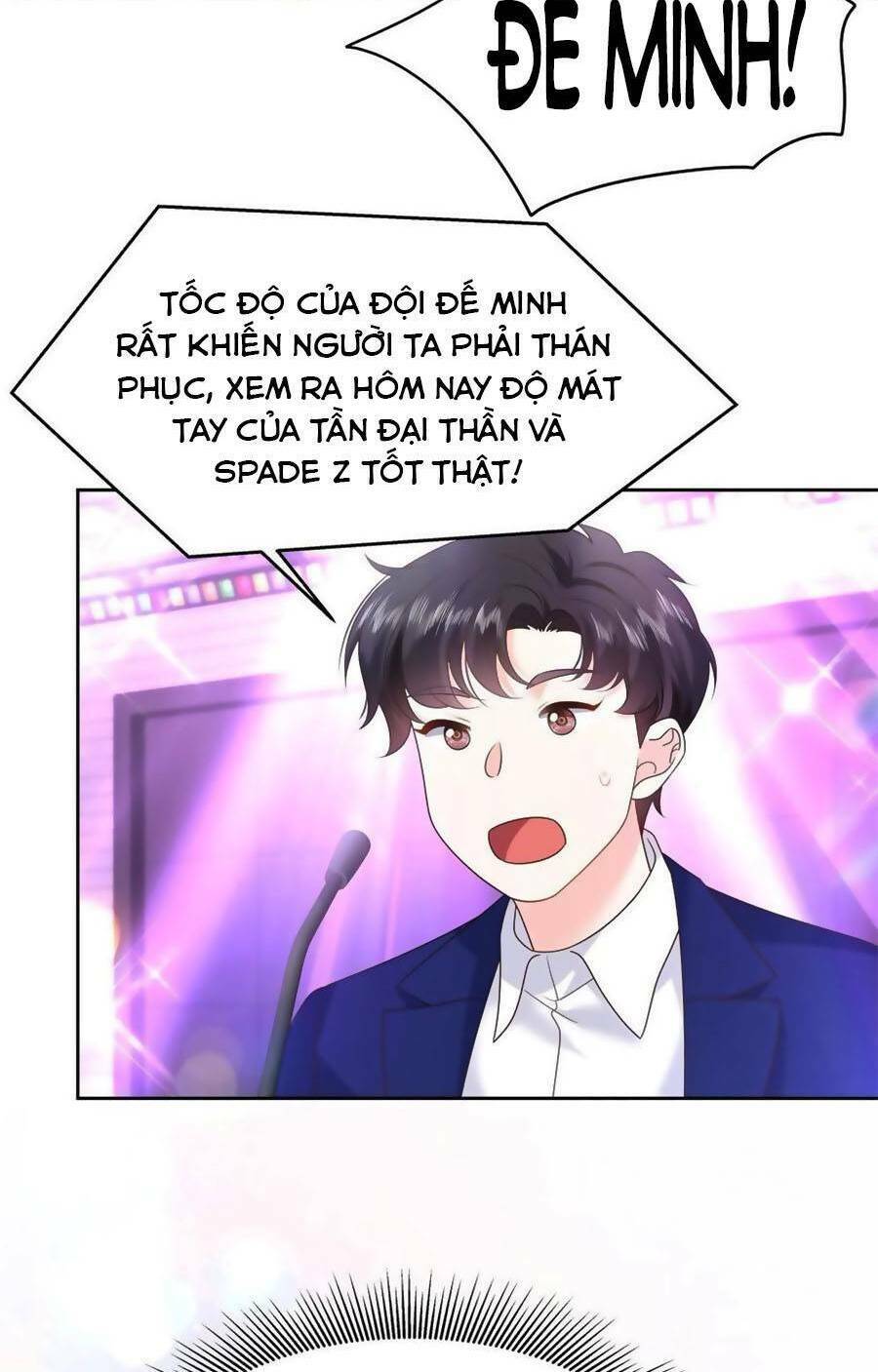 hotboy quốc dân là nữ chapter 339 - Trang 2