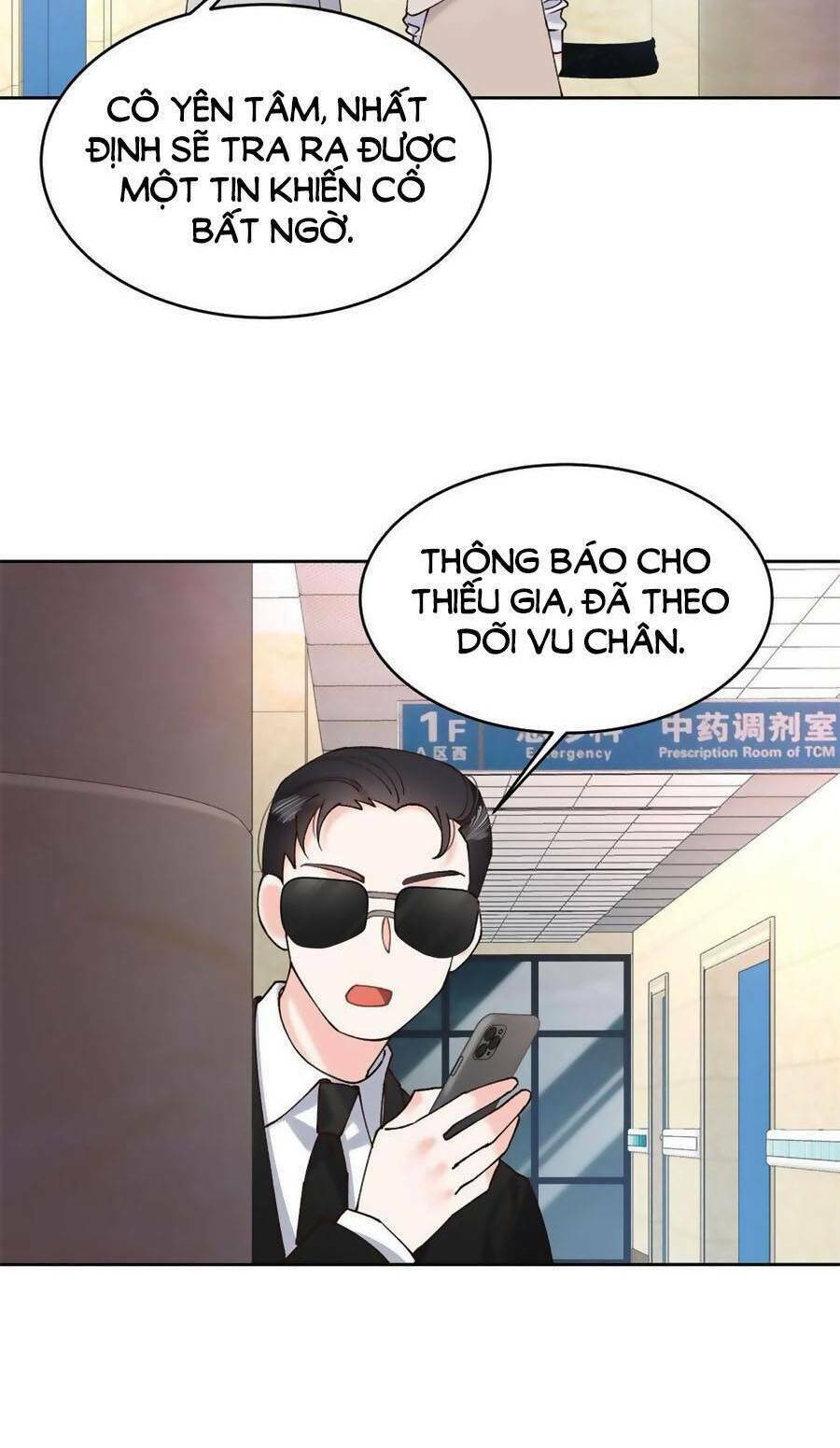 hotboy quốc dân là nữ chapter 341 - Trang 2