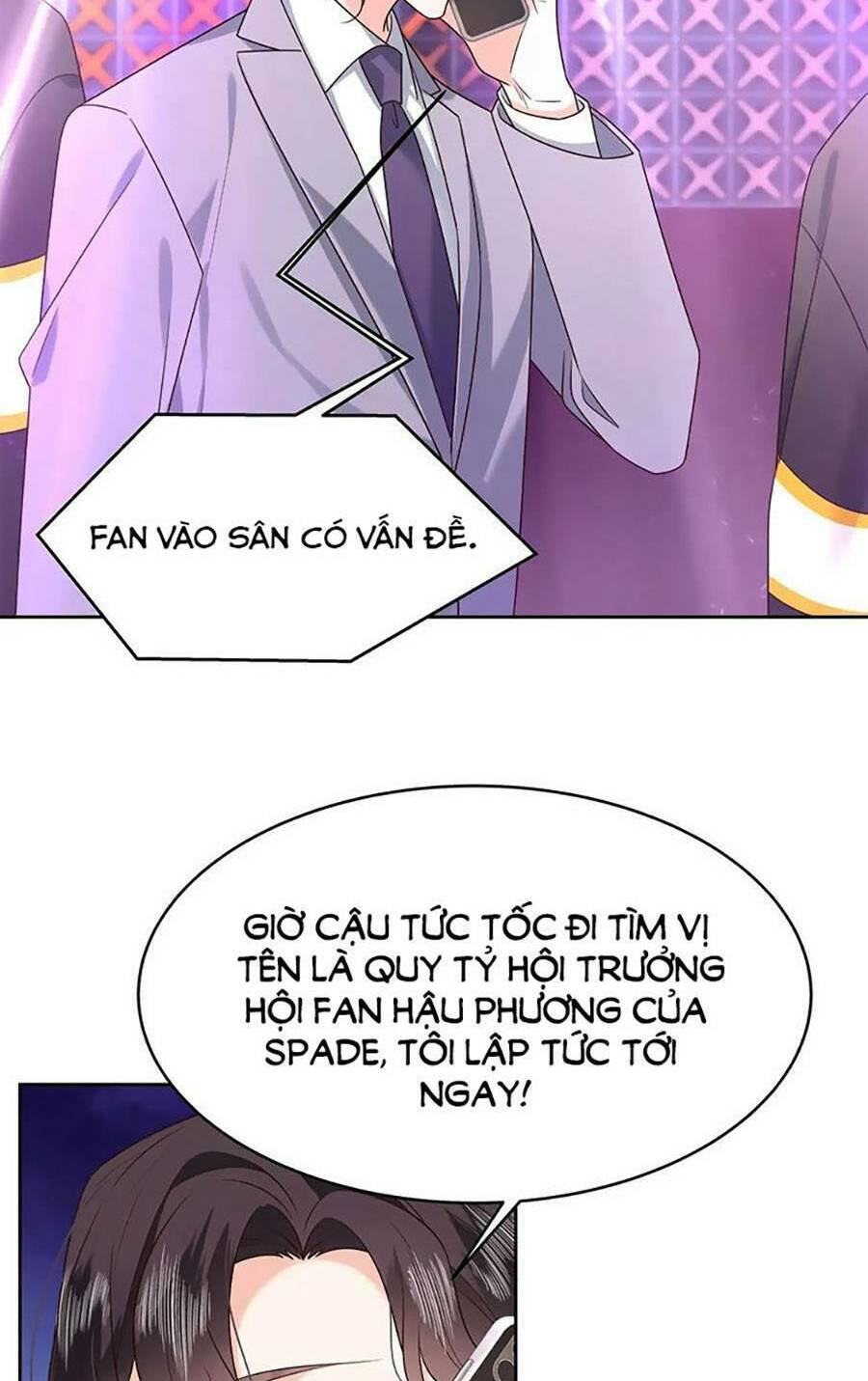 hotboy quốc dân là nữ chapter 351 - Trang 2