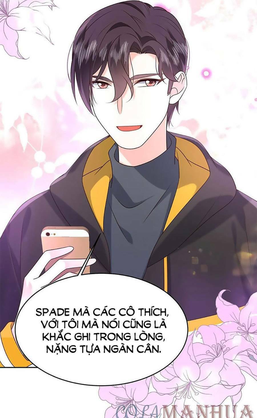 hotboy quốc dân là nữ chapter 351 - Trang 2