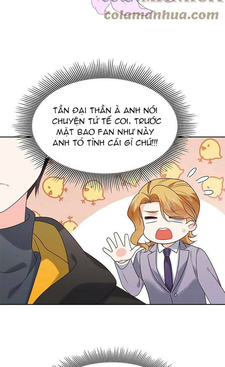 hotboy quốc dân là nữ chapter 351 - Trang 2