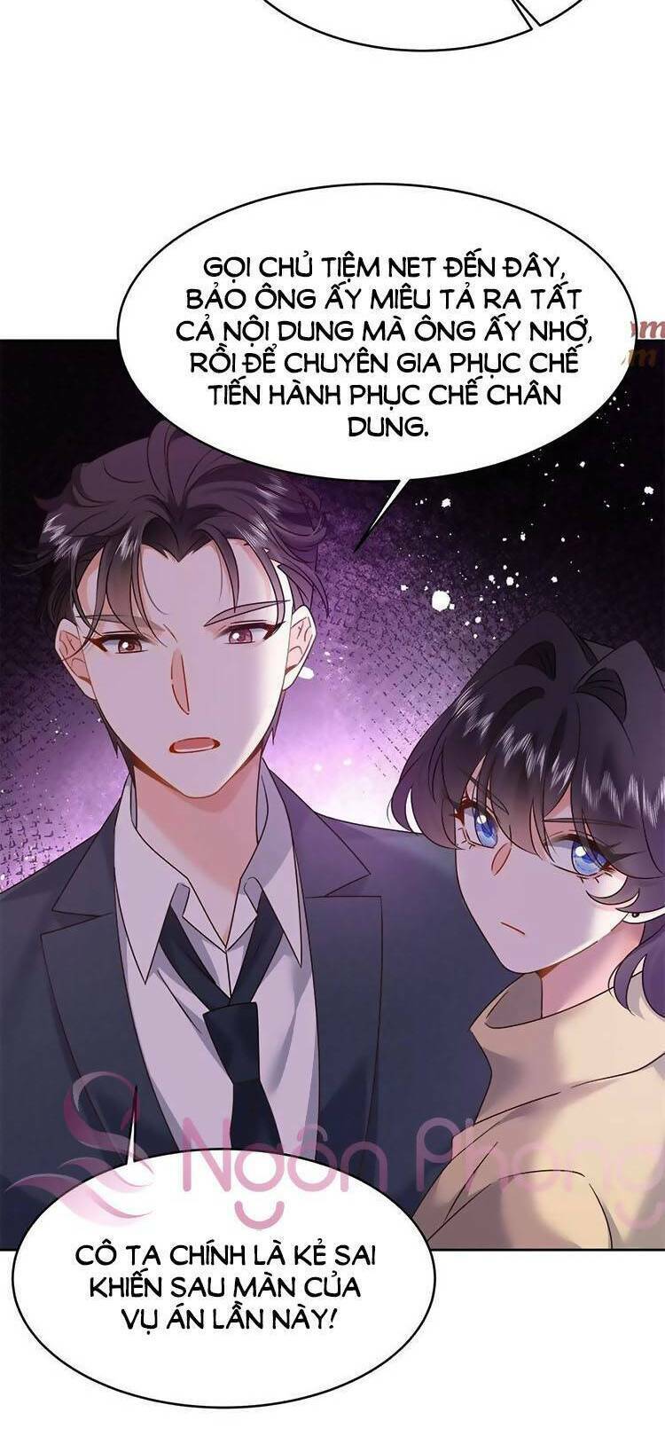 hotboy quốc dân là nữ chapter 361 - Trang 2