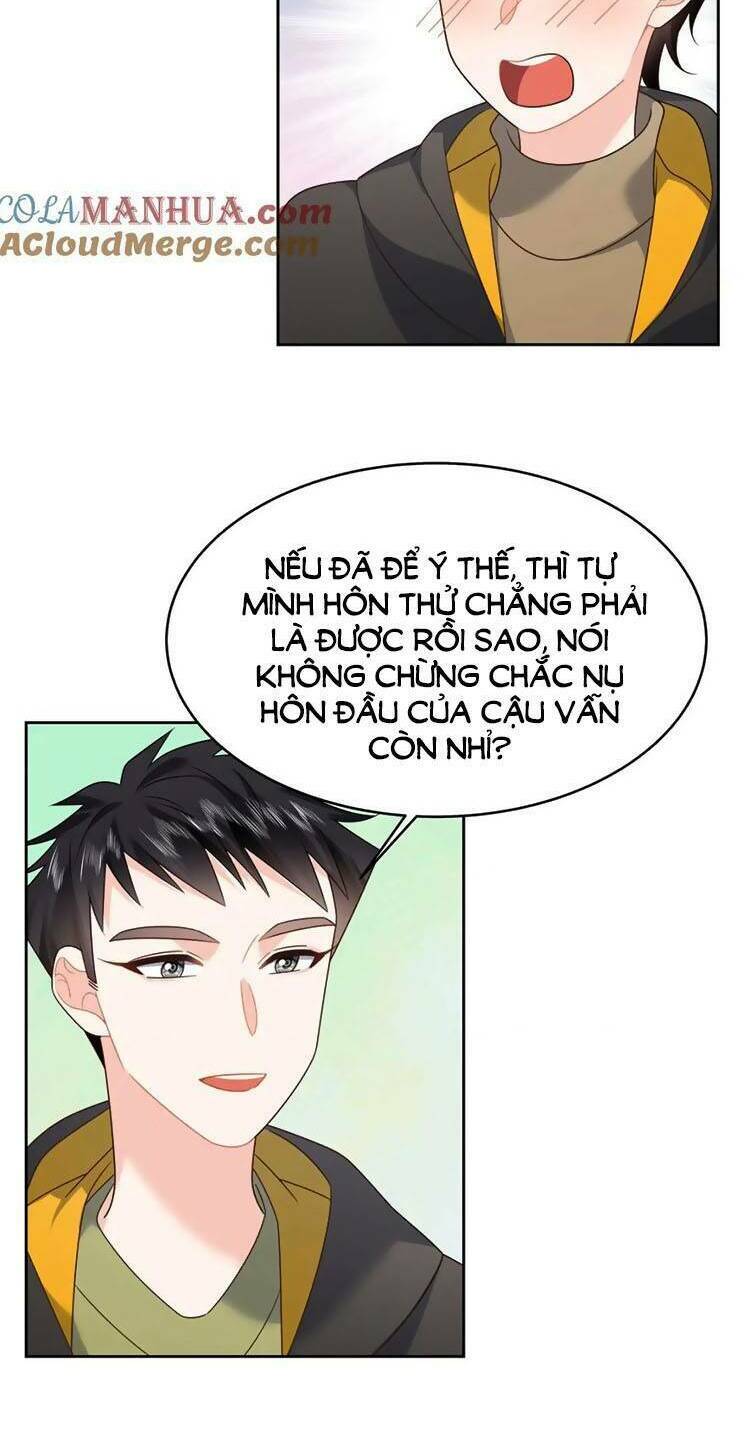 hotboy quốc dân là nữ chapter 367 - Trang 2