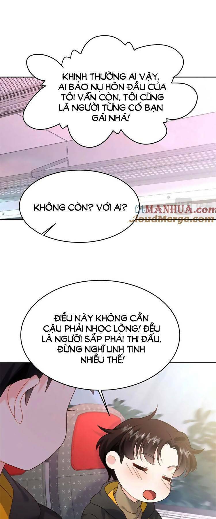 hotboy quốc dân là nữ chapter 367 - Trang 2