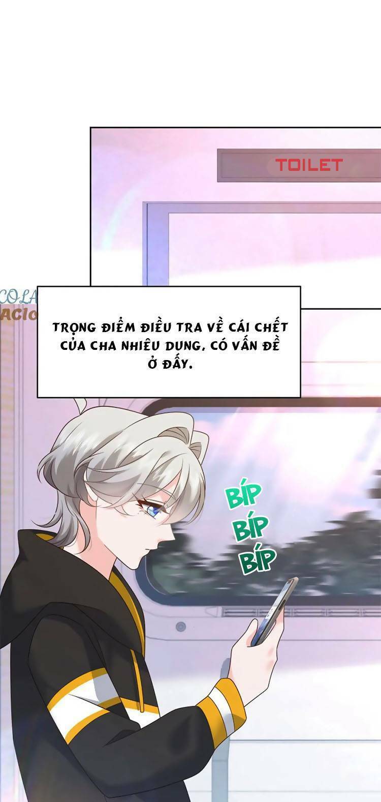 hotboy quốc dân là nữ chapter 367 - Trang 2